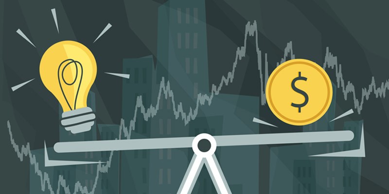 Infographic How Startup Valuation Works 1