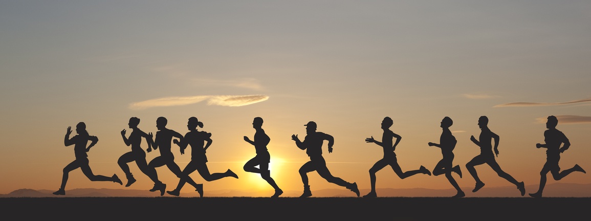 Infographic: The Startup Marathon – How to Endure to the End